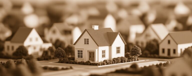 Heart of Lumberton neighborhood